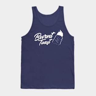 Burnt Toast Tank Top